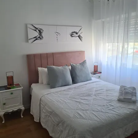 Santiago Quarto em Acomodações Particulares *