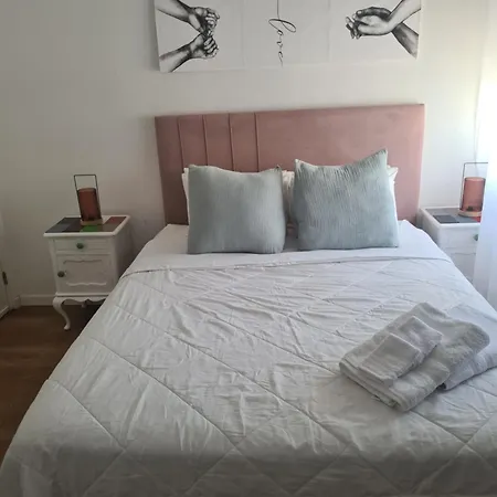 Homestay Santiago Corroios